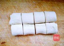 大花卷的做法图解6