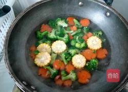 黑椒牛排套餐的做法图解3