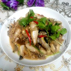 焖河豚（乖鱼）