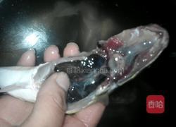 焖河豚（乖鱼）的做法图解1