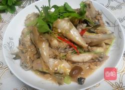 焖河豚（乖鱼）的做法图解7