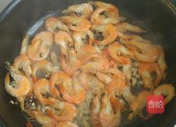 油焖对虾的做法图解7
