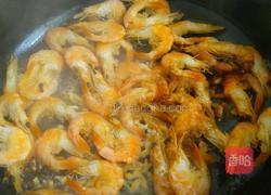 油焖对虾的做法图解8