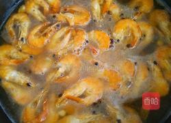 油焖对虾的做法图解9