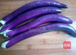 鱼香茄子的做法图解1
