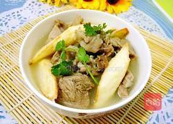 清汤羊肉山药煲的做法图解11