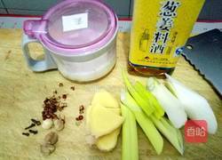 清汤羊肉山药煲的做法图解1