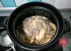 清汤羊肉山药煲的做法图解10