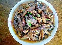 食材菜谱图