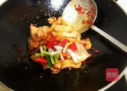 酱爆肉的做法图解7