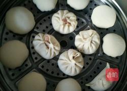 肉包子的做法图解5
