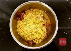 小米蒸排骨的做法图解6