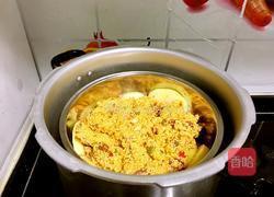 小米蒸排骨的做法图解10