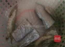 海鲜米线的做法图解4