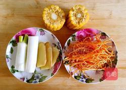 红豆薏米脊骨汤的做法图解2