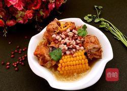 红豆薏米脊骨汤的做法图解8