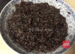 炒八宝饭的做法图解6