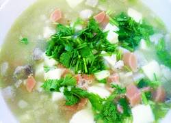 食材菜谱图