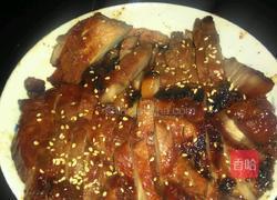 自制密汁叉烧的做法图解4