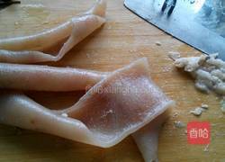 橙香逗(豆)猪皮的做法图解3