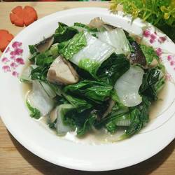 香姑水白菜的做法[图]