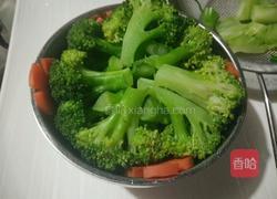 金汤西兰花的做法图解8