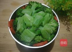 金汤西兰花的做法图解9