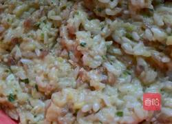 炸丸子的做法图解2