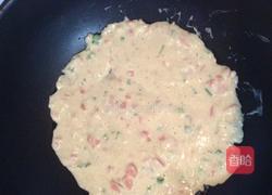 煎饼的做法图解4