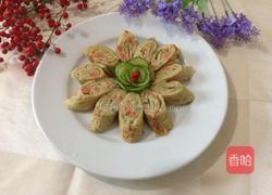 煎饼的做法图解6