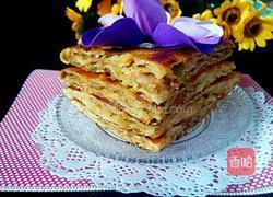 香葱猪肉饼的做法图解11