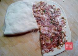 香葱猪肉饼的做法图解6