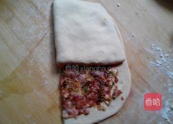 香葱猪肉饼的做法图解7