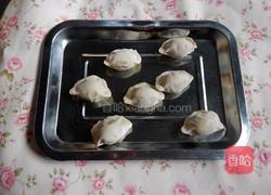 香葱猪肉水饺的做法图解6