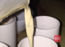 咖啡布丁的做法图解7