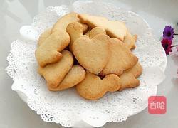 黄油饼干的做法图解14