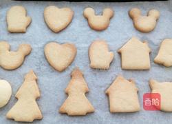 黄油饼干的做法图解13