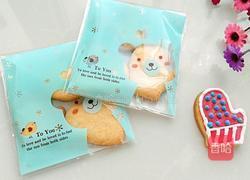 黄油饼干的做法图解15