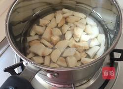 山药红枣粥的做法图解1