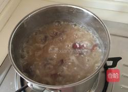 山药红枣粥的做法图解4