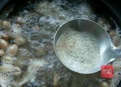 咸菜煲排骨的做法图解2