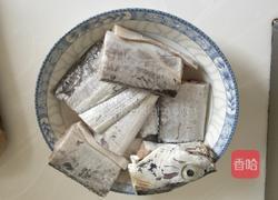 带鱼山药粥的做法图解1