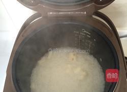 带鱼山药粥的做法图解2