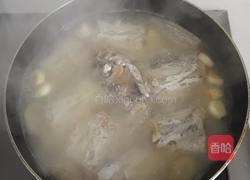 带鱼山药粥的做法图解6