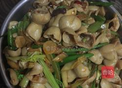 火爆肥肠的做法图解3