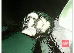 木耳炒肉片的做法图解4