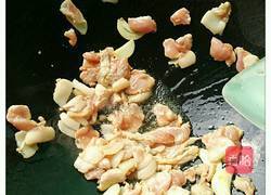 木耳炒肉片的做法图解5