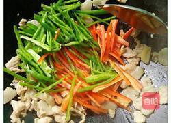 木耳炒肉片的做法图解6