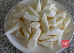 拔丝山药的做法图解2