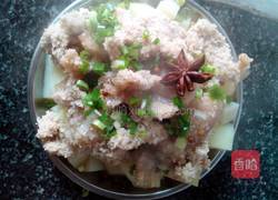 粉蒸肉的做法图解5